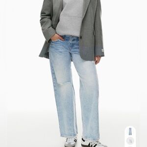 Levi's Low Loose Jeans ('This and That' wash)